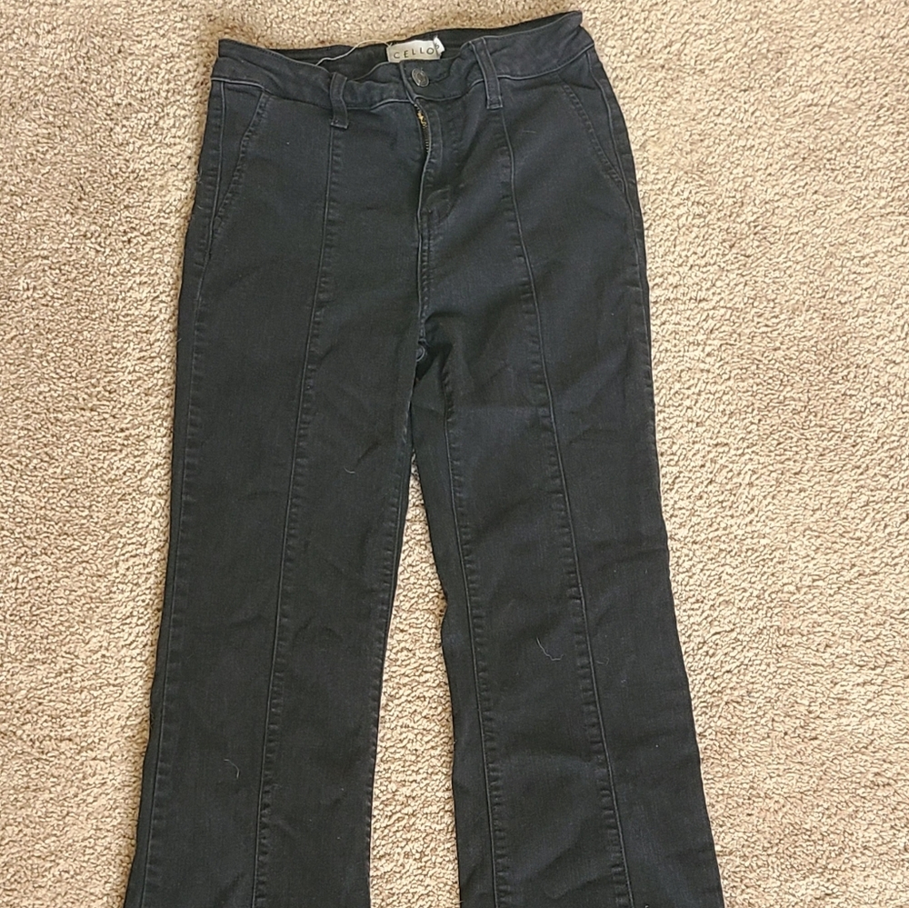 Black Pants